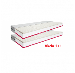Matrac Orthopedic Exclusive 1+1 + darček 1x chránič matraca Obrázok pre Matrac Orthopedic Exclusive 1+1 + darček 1x chránič matraca